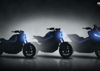 Honda to introduce 10+ Electric motorcycles by 2025 Globally