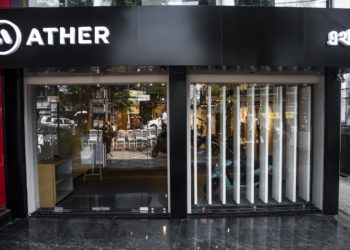 Ather Energy opens its First Retail outlet in Kolkata