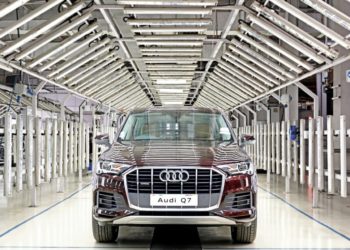 Audi Q7 Limited edition launched at Rs 88.08 lakhs for the festive season