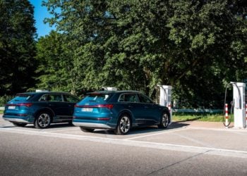 Audi installs 100+ EV chargers across 60+ cities in India