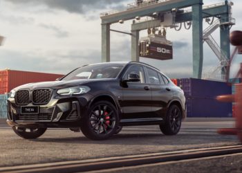 BMW X4 ‘50 Jahre M Edition’ launched at Rs 72.9 lakhs