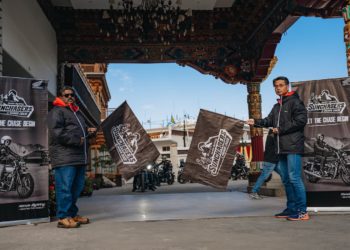 Honda BigWing SunChasers: ‘A Higher Chase’ New Edition announced