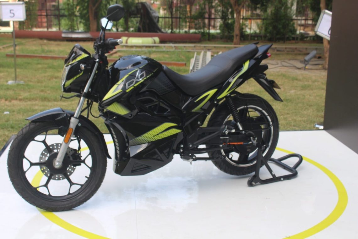 Hop Electric launches Petrol bike look-alike OXO at Rs 1.25 lakhs ...