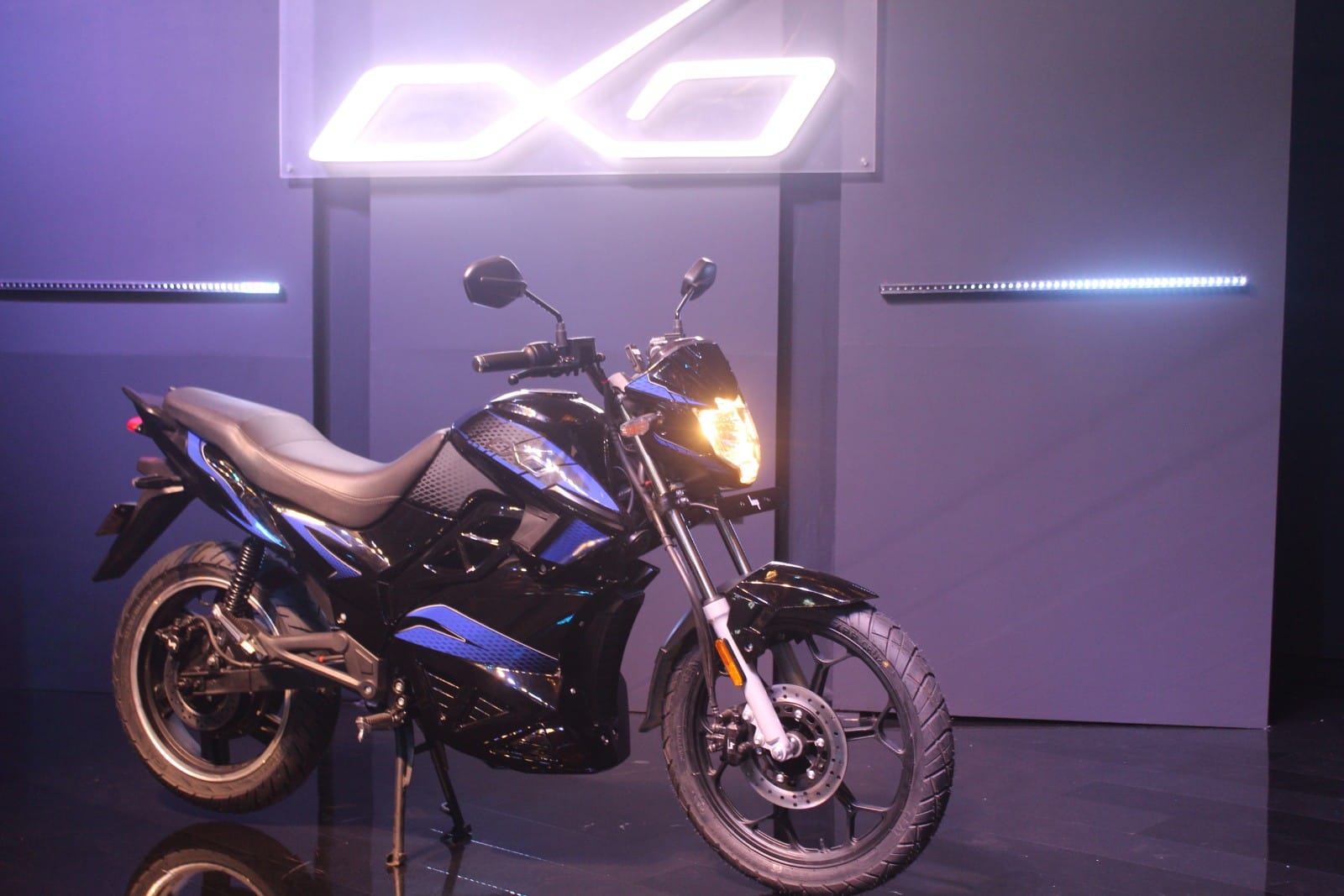 Hop Electric launches Petrol bike look-alike OXO at Rs 1.25 lakhs - GaadiKey