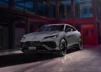 Lamborghini Urus S announced – New Super SUV in Luxury Segment