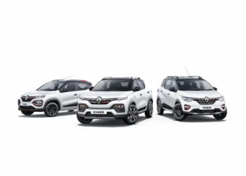 Renault opens Bookings for Limited Edition Kiger, Triber and Kwid