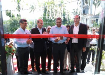 MG Motor opens new dealership with 3S facility in Kannur (Kerala)