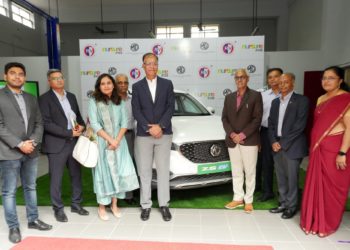MG Motor with RVCE, Bengaluru introduces EV Certification course for upskilling