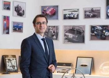 “We chase value over volumes”:  Mr Bojan Jankulovsk of Maserati India [Interview]