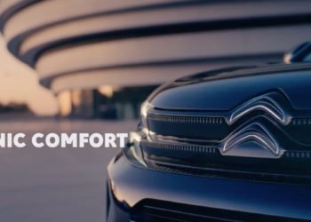 New Citroen C5 Aircross teased ahead of its launch