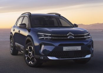 2022 Citroen C5 Aircross SUV launched at Rs 36.67 lakhs