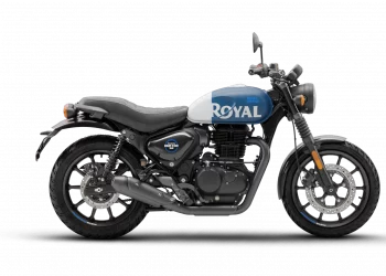 Royal Enfield Hunter 350 Colors: Blue, Red, Black (8+ Colors)