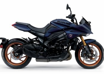 Suzuki 2 Wheelers sells 79,559 units in August 2022