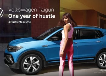 Volkswagen launches First Anniversary Edition of Taigun