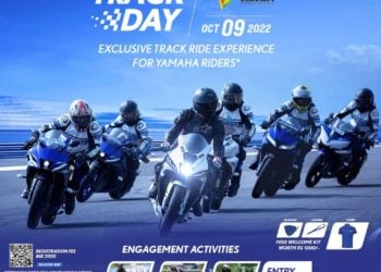 Yamaha Track Day 2022