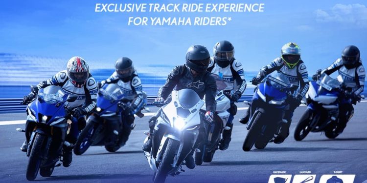 Yamaha Track Day 2022