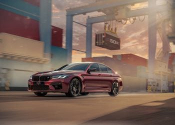 BMW M5 Competition ‘50 Jahre M Edition’ launched at Rs 1.8 Cr