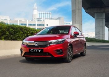 Honda City 2023