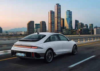 Hyundai IONIQ 6 with a range of 614 Kms per Charge revealed