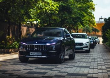 Maserati’s Drive Experience sees joyous participation from Mumbai customers