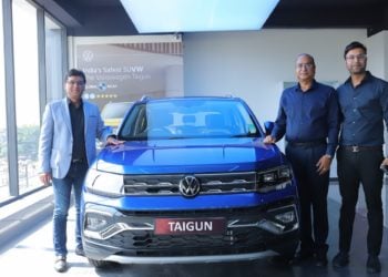 Volkswagen adds a new touchpoint in Agra (Uttar Pradesh)