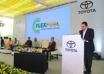 Toyota announces Flexi-Fuel Strong Hybrid Electric Vehicles (FFV-SHEV) in India