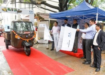 Piaggio Vehicle Partners with CSC Special Purpose Vehicle