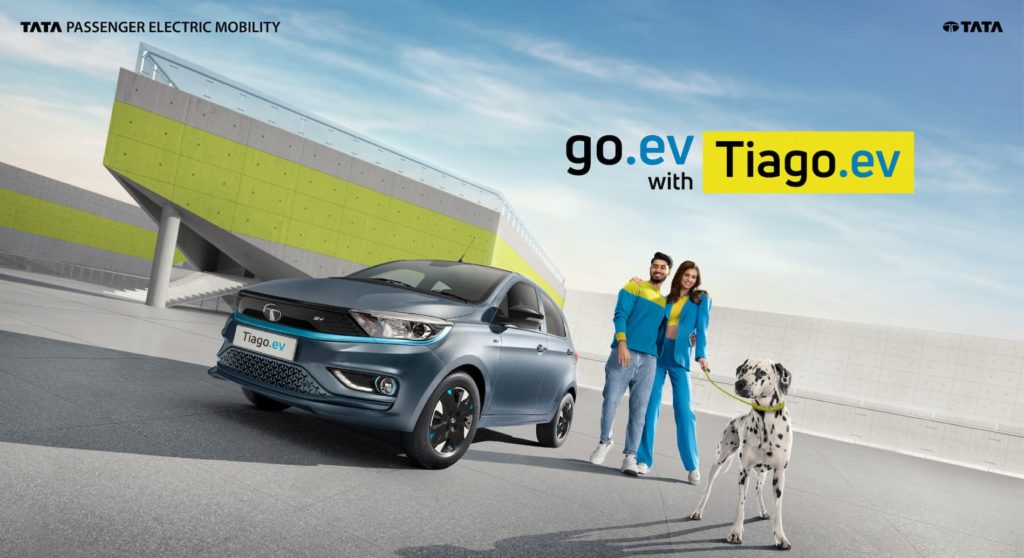 Tata Tiago EV Bookings Open