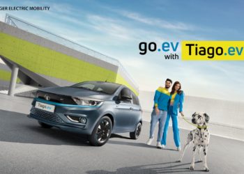 Tata Tiago EV Bookings open from 10th October, 12 noon