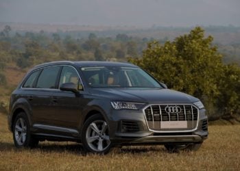Audi India retails 2,947 units between January-September 2022