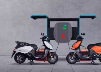 Vida Battery Swapping