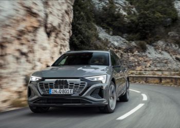 New Audi Q8 e-tron to offer improved Efficiency and Range