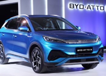 BYD Atto 3