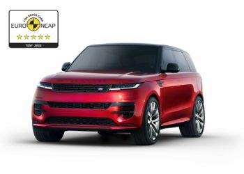 New Range Rover and Range Rover Sport gets 5-Star NCAP Rating