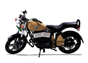 Eko Tejas to Introduce India’s First Muscle Bike E-Dyroth
