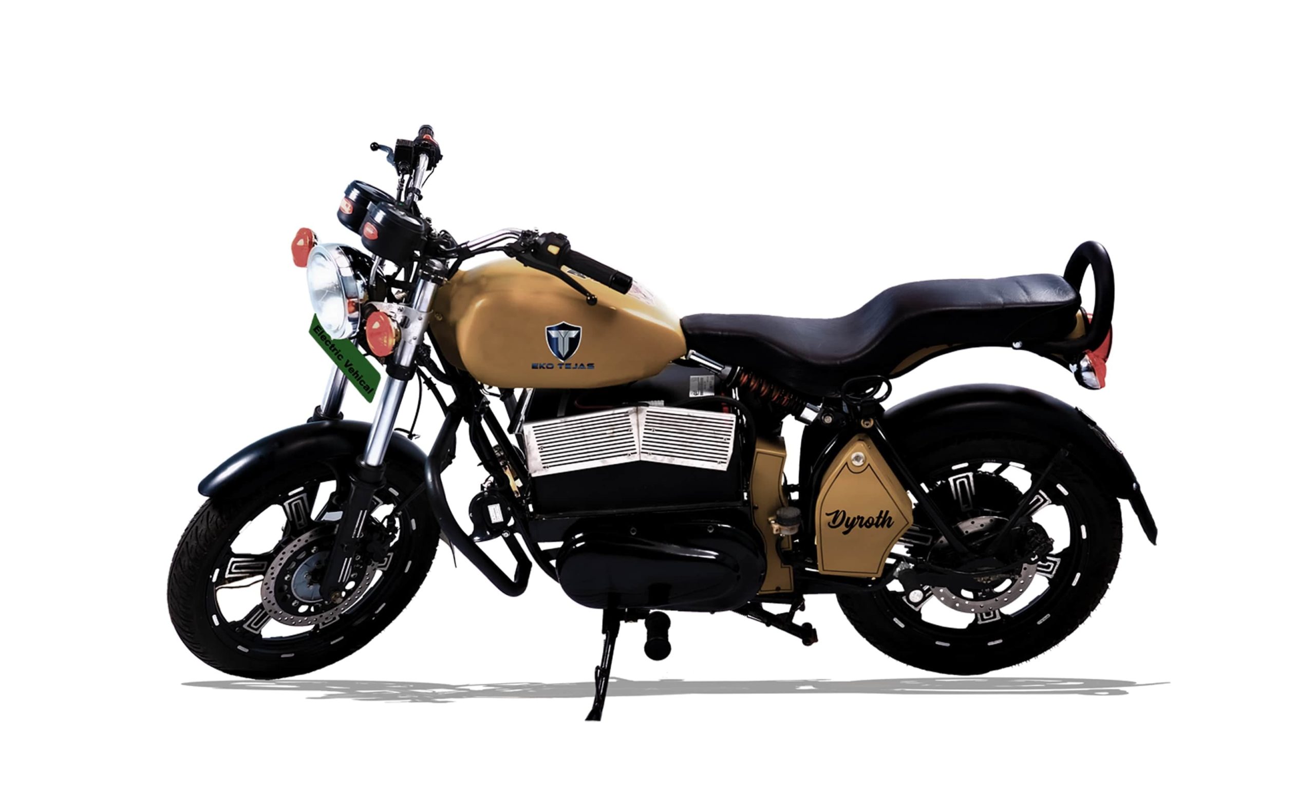 Eko Tejas to Introduce India’s First Muscle Bike EDyroth GaadiKey