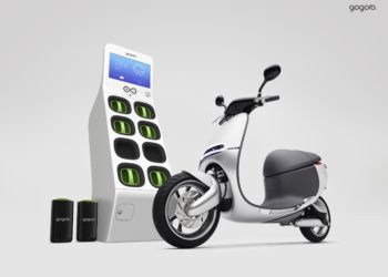 Gogoro launches Battery Swapping Pilot in India