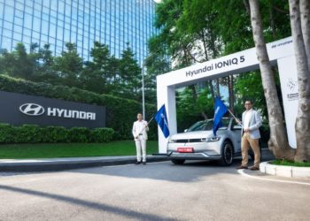 Hyundai IONIQ 5 to explore Seven Wonders of India