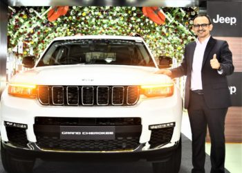Jeep Grand Cherokee (5th Gen) Bookings open – Production commences