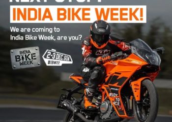 KTM all set to welcome bikers to India Bike Week 2022