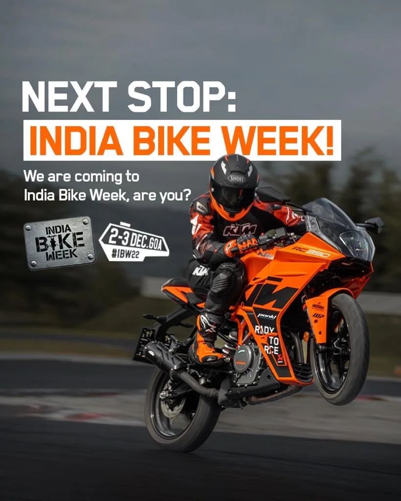 Poster KTM  MOTO-BIKERS