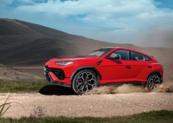 Lamborghini Urus Performante launched in India at Rs 4.22 Crores
