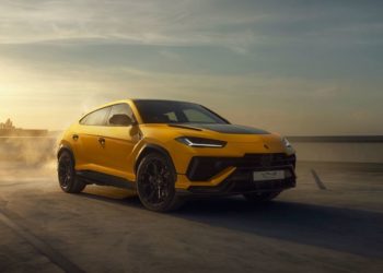 Lamborghini Urus Performante – Raising the bar on Super SUV