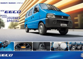 2022 Maruti Eeco
