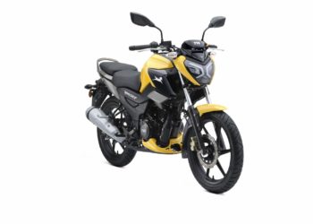 TVS Raider receives “Wicked” update – Now costs Rs 99,990