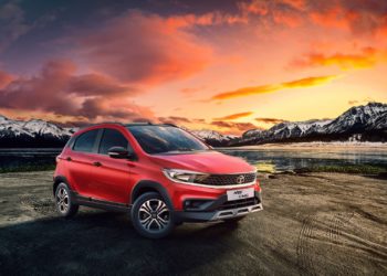 Tata Tiago NRG iCNG launched in India at Rs 7.39 lakhs