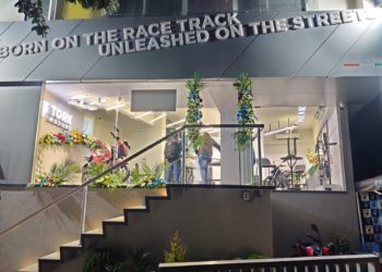 Tork Motors opens First-ever Experience Centre in India (Pune)