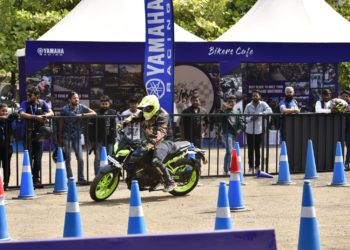 Yamaha’s “The Call of the Blue” Weekend Event at Pune