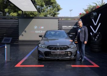 BMW M340i xDrive launched in India at Rs 69.2 lakhs