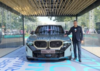 BMW XM launched in India at Rs 2.6 Crores – Deliveries from May 2023